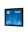 IIYAMA TF1534MC-B7X 15inch LCD PCAP Bezel Free 10-Points Touch Screen 1024x768 TN panel LED Bl. Flat Bezelfree Glass Front - nr 52