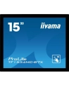 IIYAMA TF1534MC-B7X 15inch LCD PCAP Bezel Free 10-Points Touch Screen 1024x768 TN panel LED Bl. Flat Bezelfree Glass Front - nr 54