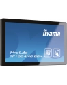 IIYAMA 15.6inch PCAP Bezel Free 10P Touch with Anti-Finger print coating 1920x1080 700:1 405cd/m2 DP HDMI VGA USB Interface - nr 1
