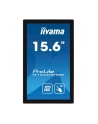 IIYAMA 15.6inch PCAP Bezel Free 10P Touch with Anti-Finger print coating 1920x1080 700:1 405cd/m2 DP HDMI VGA USB Interface - nr 24