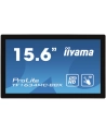 IIYAMA 15.6inch PCAP Bezel Free 10P Touch with Anti-Finger print coating 1920x1080 700:1 405cd/m2 DP HDMI VGA USB Interface - nr 30