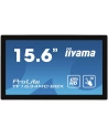 IIYAMA 15.6inch PCAP Bezel Free 10P Touch with Anti-Finger print coating 1920x1080 700:1 405cd/m2 DP HDMI VGA USB Interface - nr 33