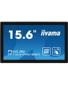 IIYAMA 15.6inch PCAP Bezel Free 10P Touch with Anti-Finger print coating 1920x1080 700:1 405cd/m2 DP HDMI VGA USB Interface - nr 36