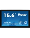 IIYAMA 15.6inch PCAP Bezel Free 10P Touch with Anti-Finger print coating 1920x1080 700:1 405cd/m2 DP HDMI VGA USB Interface - nr 37