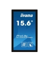 IIYAMA 15.6inch PCAP Bezel Free 10P Touch with Anti-Finger print coating 1920x1080 700:1 405cd/m2 DP HDMI VGA USB Interface - nr 42