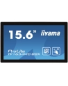 IIYAMA 15.6inch PCAP Bezel Free 10P Touch with Anti-Finger print coating 1920x1080 700:1 405cd/m2 DP HDMI VGA USB Interface - nr 8