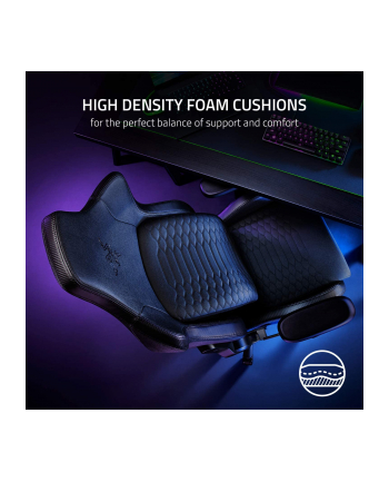 Razer Iskur Gaming Chair Kolor: CZARNY - RZ38-02770200-R3G1