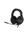 cooler master Słuchawki z mikrofonem MH650 Virtual 7.1 RGB Czarne - nr 1