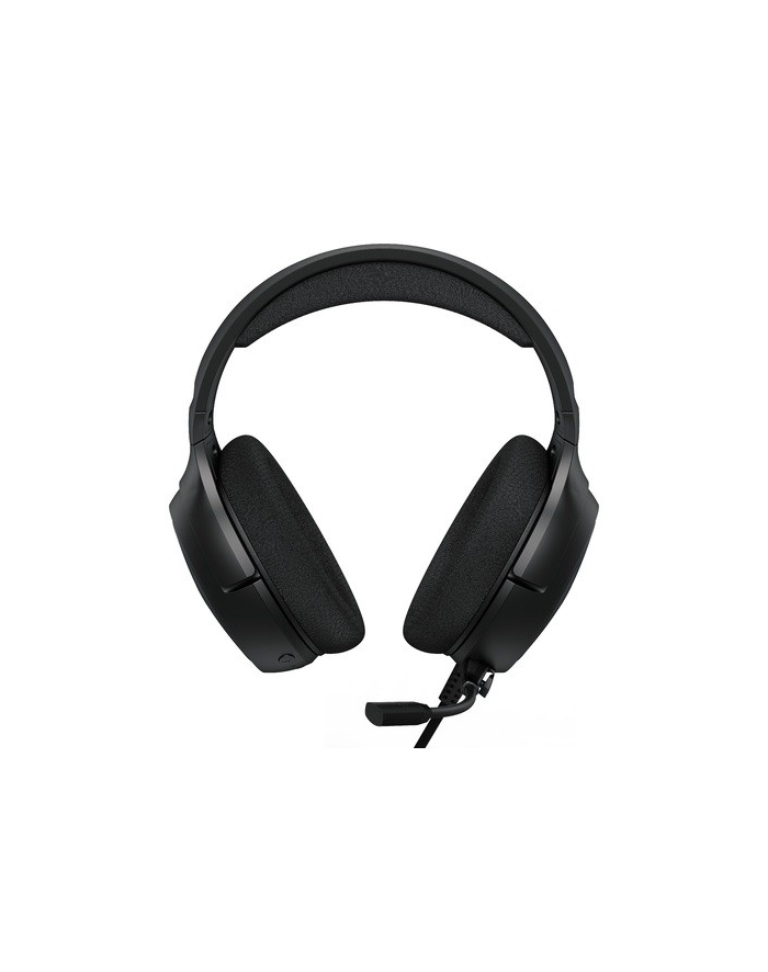 cooler master Słuchawki z mikrofonem MH650 Virtual 7.1 RGB Czarne główny