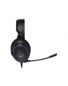 cooler master Słuchawki z mikrofonem MH650 Virtual 7.1 RGB Czarne - nr 7