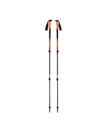 Black Diamond TRAIL CORK TREKKING POLES red - BD1125266006ALL1