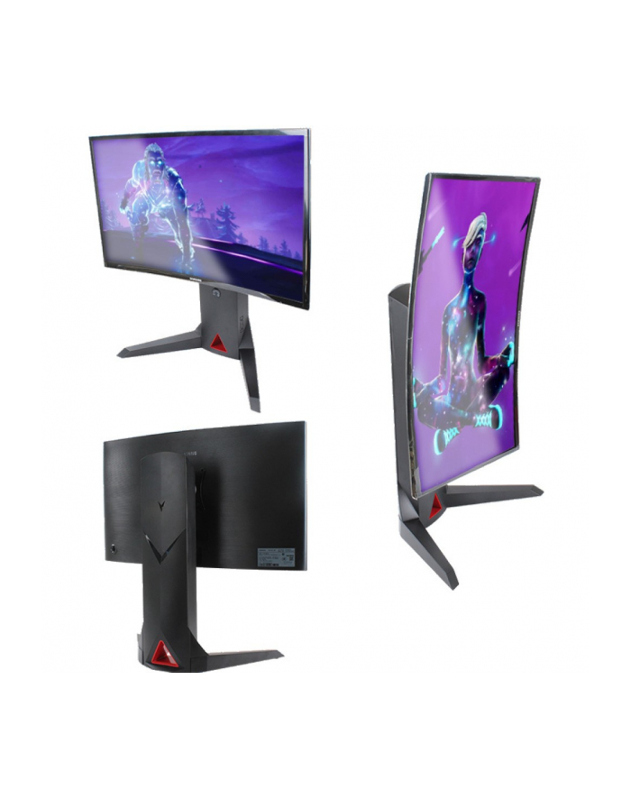 TECHLY Podstawa do Monitora Gamingowego 13-32inch 2-8kg główny