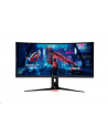 ASUS ROG Strix XG349C Gaming 34inch UWQHD IPS WLED Curved 1900R 180Hz 400cd/m2 1ms 1000:1 HDMI DP USB Type C 2xUSB 3.0 2x2W Speaker - nr 15