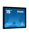 IIYAMA TF1534MC-B7X 15inch LCD PCAP Bezel Free 10-Points Touch Screen 1024x768 TN panel LED Bl. Flat Bezelfree Glass Front - nr 13