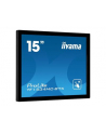 IIYAMA TF1534MC-B7X 15inch LCD PCAP Bezel Free 10-Points Touch Screen 1024x768 TN panel LED Bl. Flat Bezelfree Glass Front - nr 21