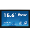 IIYAMA 15.6inch PCAP Bezel Free 10P Touch with Anti-Finger print coating 1920x1080 700:1 405cd/m2 DP HDMI VGA USB Interface - nr 28