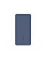 belkin PowerBank 10 000mAh USB A i C 15W niebieski - nr 10