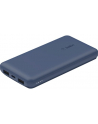 belkin PowerBank 10 000mAh USB A i C 15W niebieski - nr 17