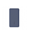 belkin PowerBank 10 000mAh USB A i C 15W niebieski - nr 19