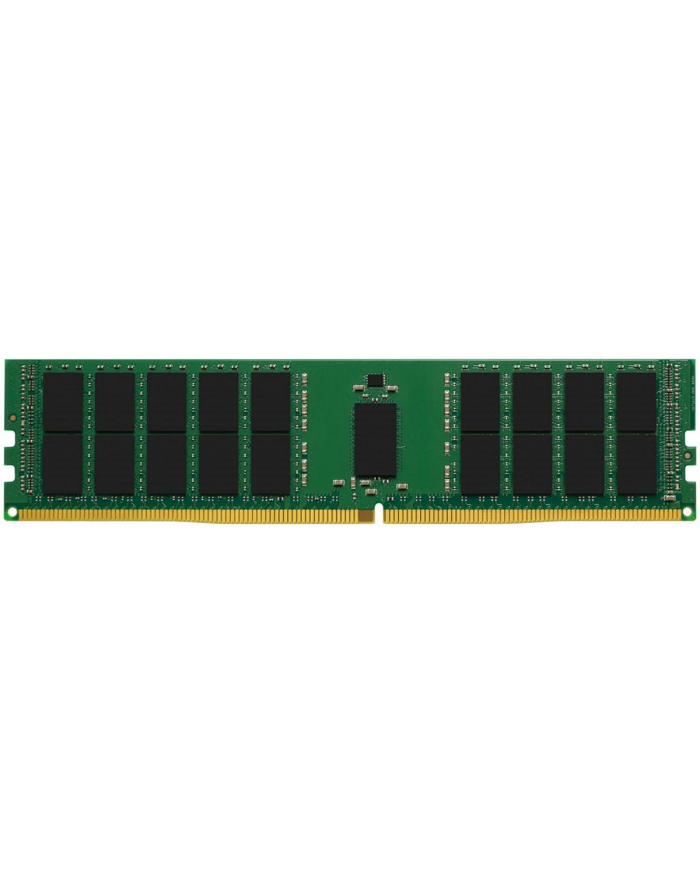 kingston Pamięć DDR4 16GB/2666 ECC Reg CL19 RDIMM 1R*4 HYNIX D IDT główny