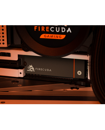 SEAGATE FireCuda 530 Heatsink SSD NVMe PCIe M.2 500GB data recovery service 3 years