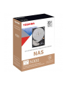 toshiba europe TOSHIBA N300 NAS Hard Drive 4TB SATA 3.5inch 7200rpm 256MB Retail - nr 20