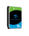 SEAGATE Surveillance AI Skyhawk 10TB HDD SATA 6Gb/s 256MB cache 8.9cm 3.5inch BLK - nr 16