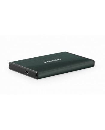 GEMBIRD EE2-U3S-3-G USB 3.0 2.5inch HDD enclosure brushed aluminum green