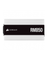 CORSAIR RM Series RM850 850 Watt 80 PLUS GOLD Fully Modular Ultra-low Noise Power Supply White - nr 24