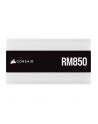 CORSAIR RM Series RM850 850 Watt 80 PLUS GOLD Fully Modular Ultra-low Noise Power Supply White - nr 36