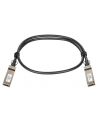 D-LINK D-EM-CB100Q28 1 meter 100G Passive QSFP28 Direct Attach Cable - nr 1