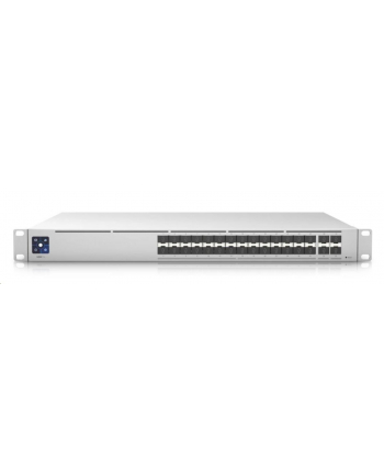 ubiquiti networks UBIQUITI USW-PRO-Aggregation Switch UniFi 28x SFP+ 4x SFP28 SmartPower RPS