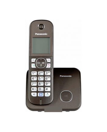 Panasonic KX-TG6811GA brązowy