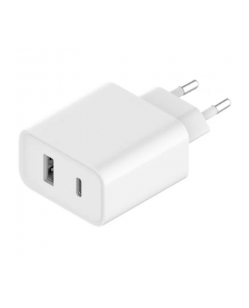 XIAOMI Mi 33W Wall Charger Type-A + Type-C (wersja europejska)