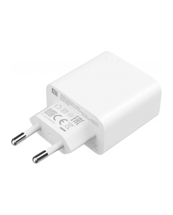 XIAOMI Mi 33W Wall Charger Type-A + Type-C (wersja europejska)