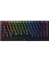 RAZER BlackWidow V3 Mini HyperSpeed Yellow Switch - US Layout keyboard - nr 10