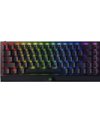 RAZER BlackWidow V3 Mini HyperSpeed Yellow Switch - US Layout keyboard