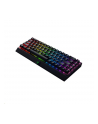 RAZER BlackWidow V3 Mini HyperSpeed Yellow Switch - US Layout keyboard - nr 2