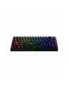 RAZER BlackWidow V3 Mini HyperSpeed Yellow Switch - US Layout keyboard - nr 4