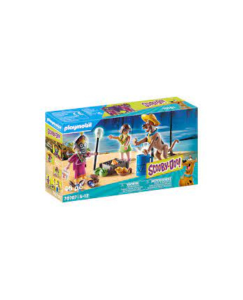 Playmobil SCOOBY-DOO! Adventure with WD - 70707