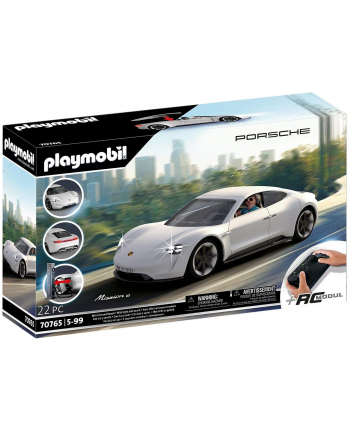 Playmobil Porsche Mission E - 70765