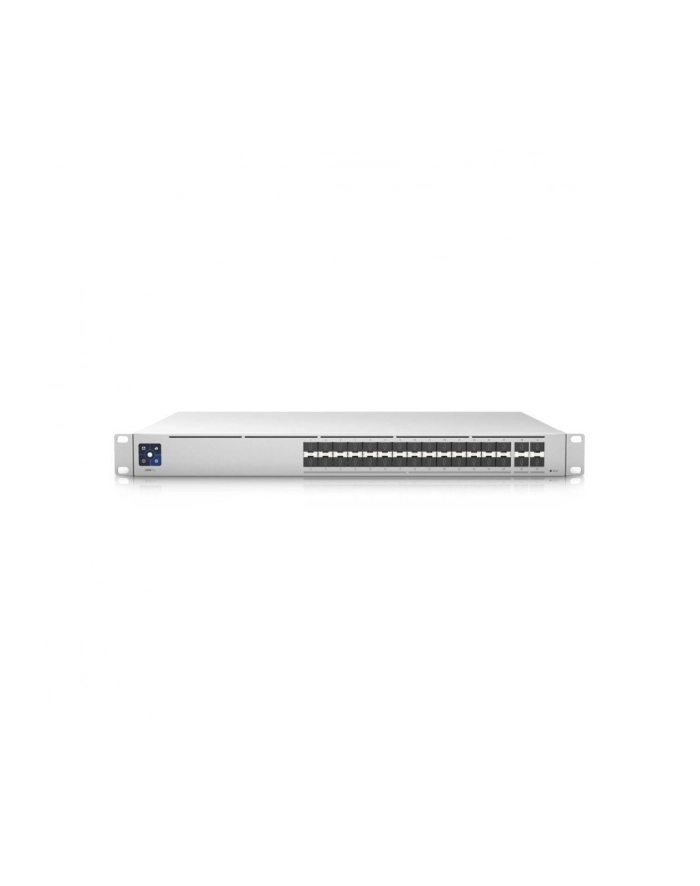 ubiquiti networks UBIQUITI USW-PRO-Aggregation Switch UniFi 28x SFP+ 4x SFP28 SmartPower RPS główny