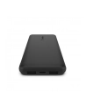 belkin PowerBank 10 000mAh USB A i C 15W czarny - nr 16