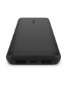 belkin PowerBank 10 000mAh USB A i C 15W czarny - nr 28