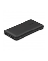 belkin PowerBank 10 000mAh USB A i C 15W czarny - nr 31