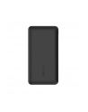 belkin PowerBank 10 000mAh USB A i C 15W czarny - nr 46