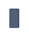 belkin PowerBank 10 000mAh USB A i C 15W niebieski - nr 10