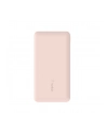 belkin PowerBank 10 000mAh USB A i C 15W różowe złoto - nr 13