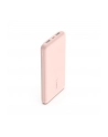 belkin PowerBank 10 000mAh USB A i C 15W różowe złoto - nr 1