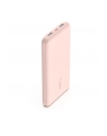 belkin PowerBank 10 000mAh USB A i C 15W różowe złoto - nr 32